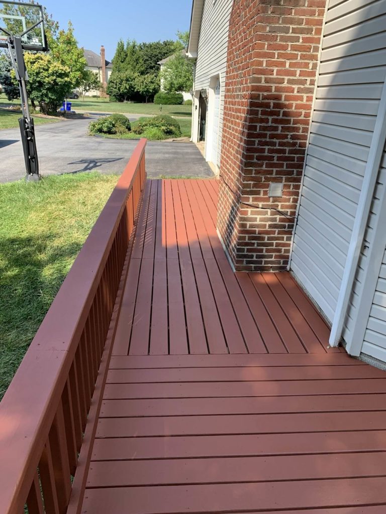 deck Resurfacing 08