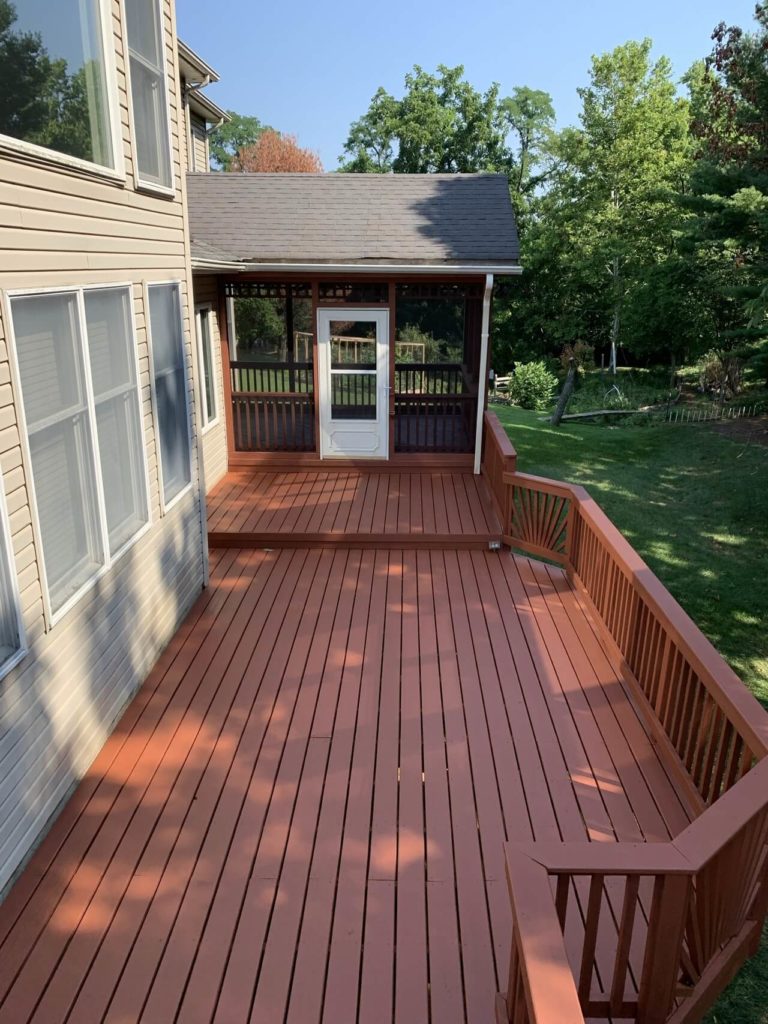 deck Resurfacing 09