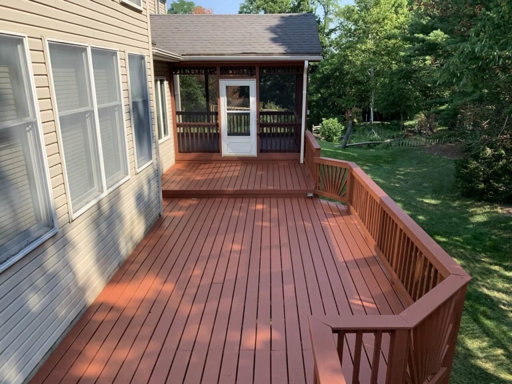 deck Resurfacing 12