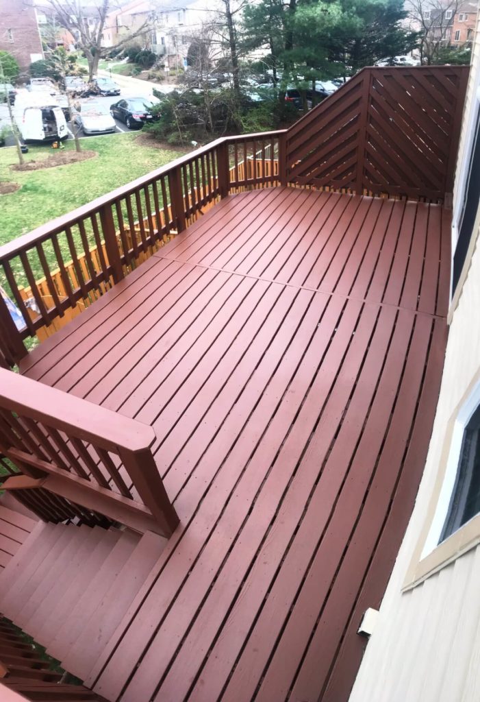 deck Resurfacing 13