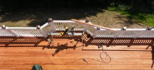 deck