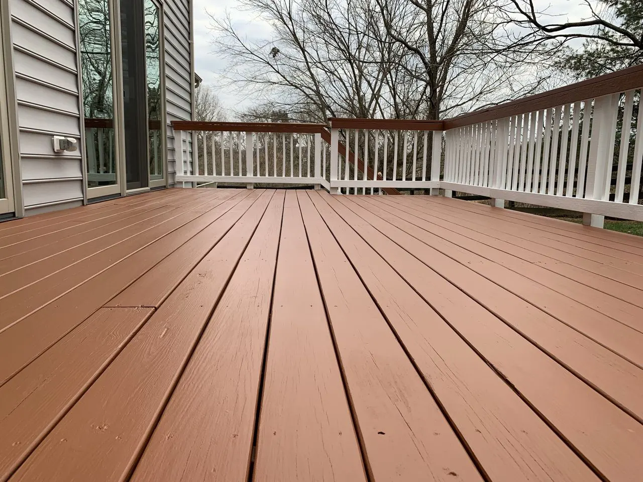 deck