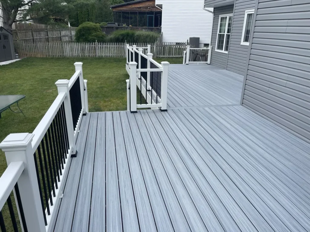 deck new composite decks 25