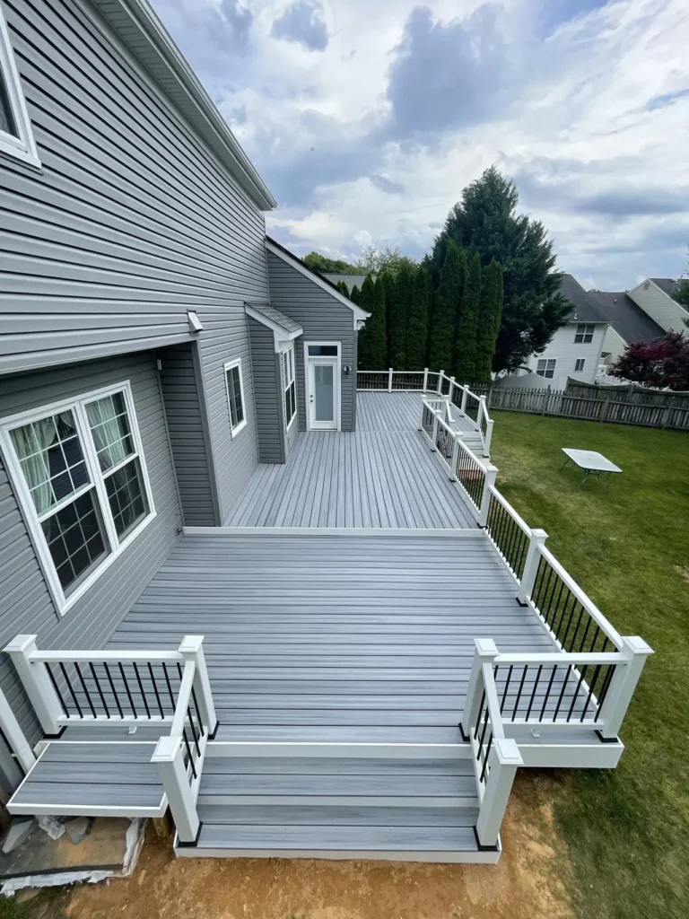 deck new composite decks 30