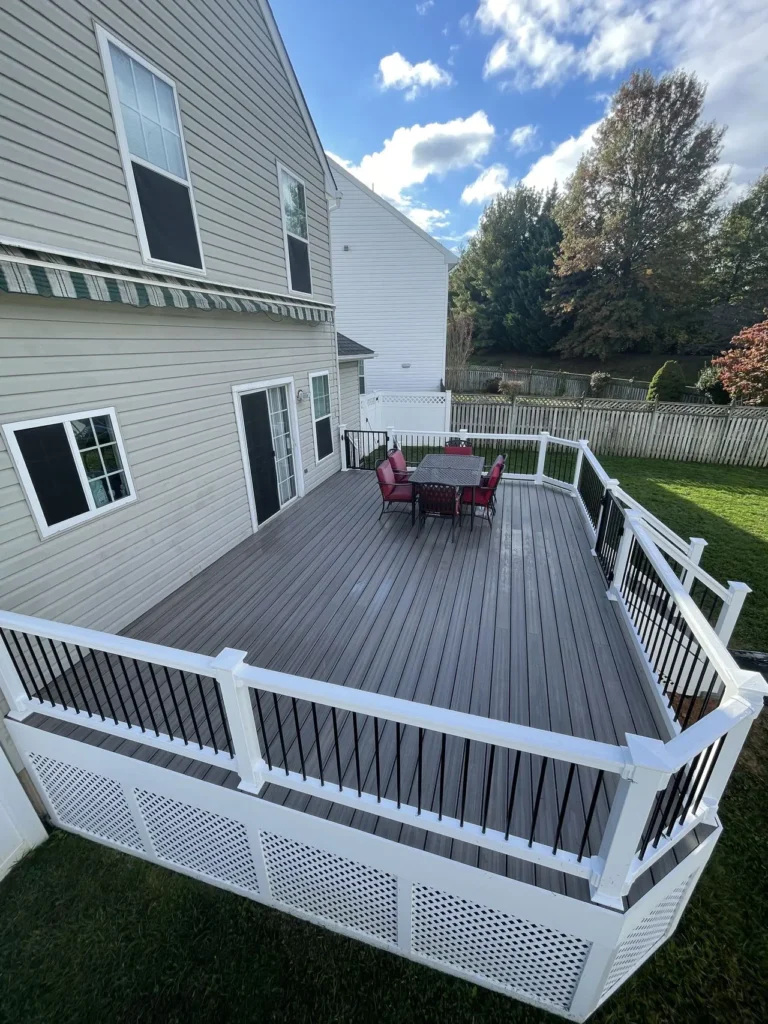 deck new composite decks 54