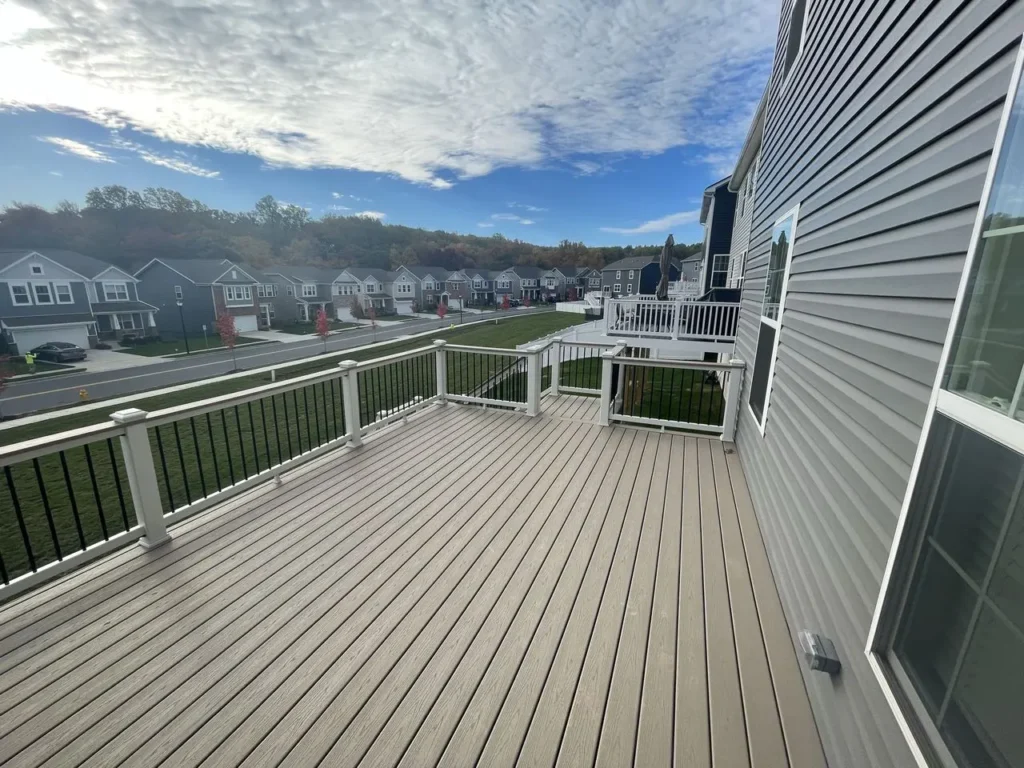 deck new composite decks 62