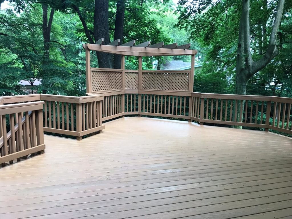 deck cedar st-146 4