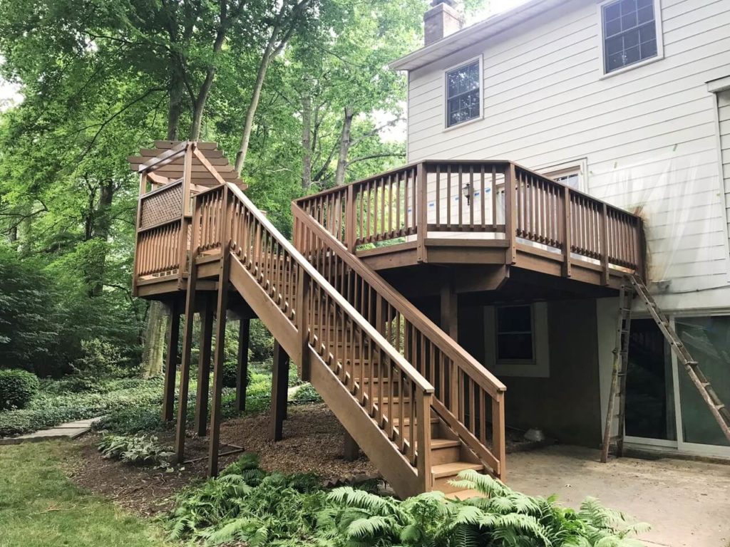 deck Cedar ST-146 5