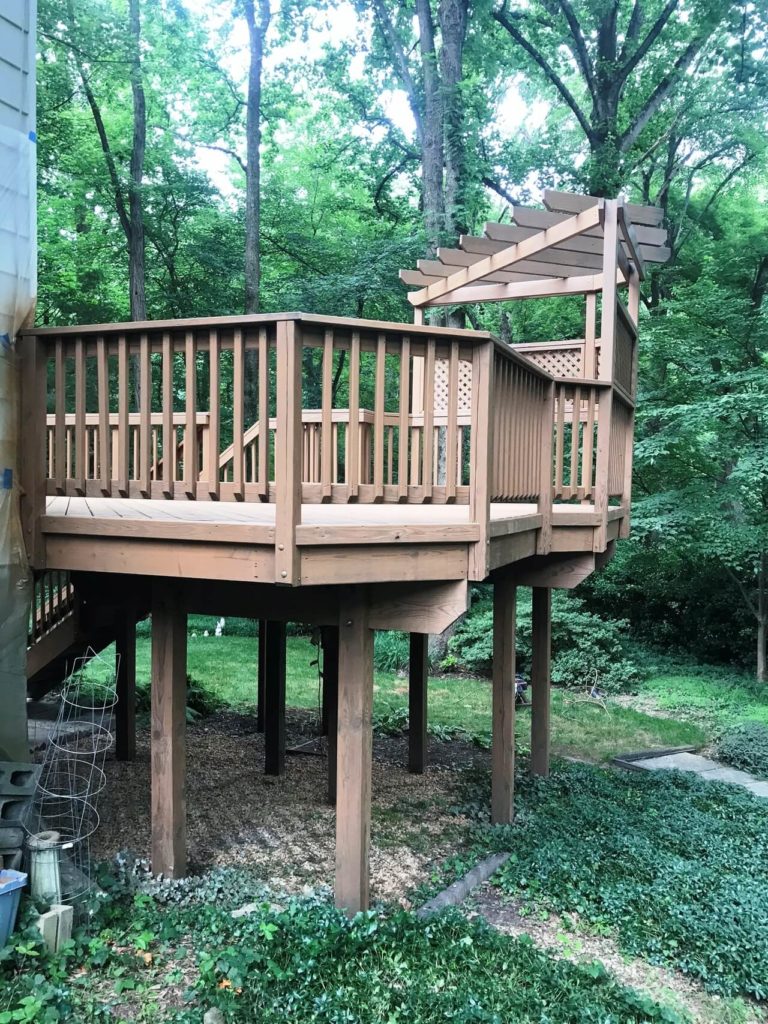 deck cedar st-146 6