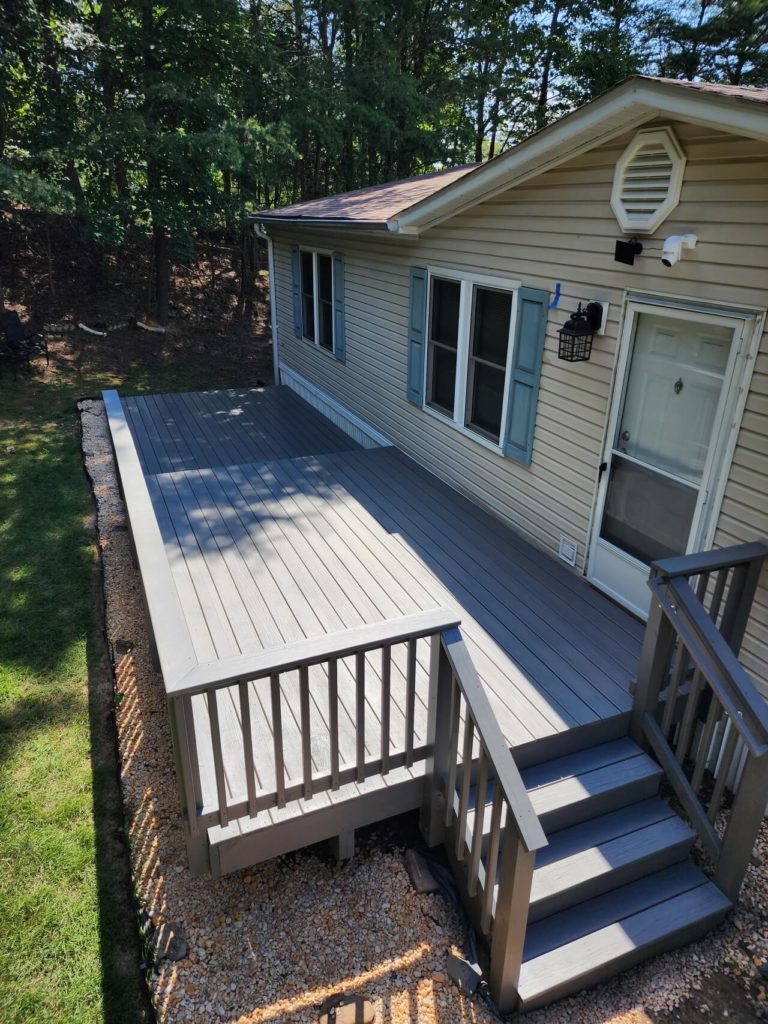 deck Deck Renovation B 4