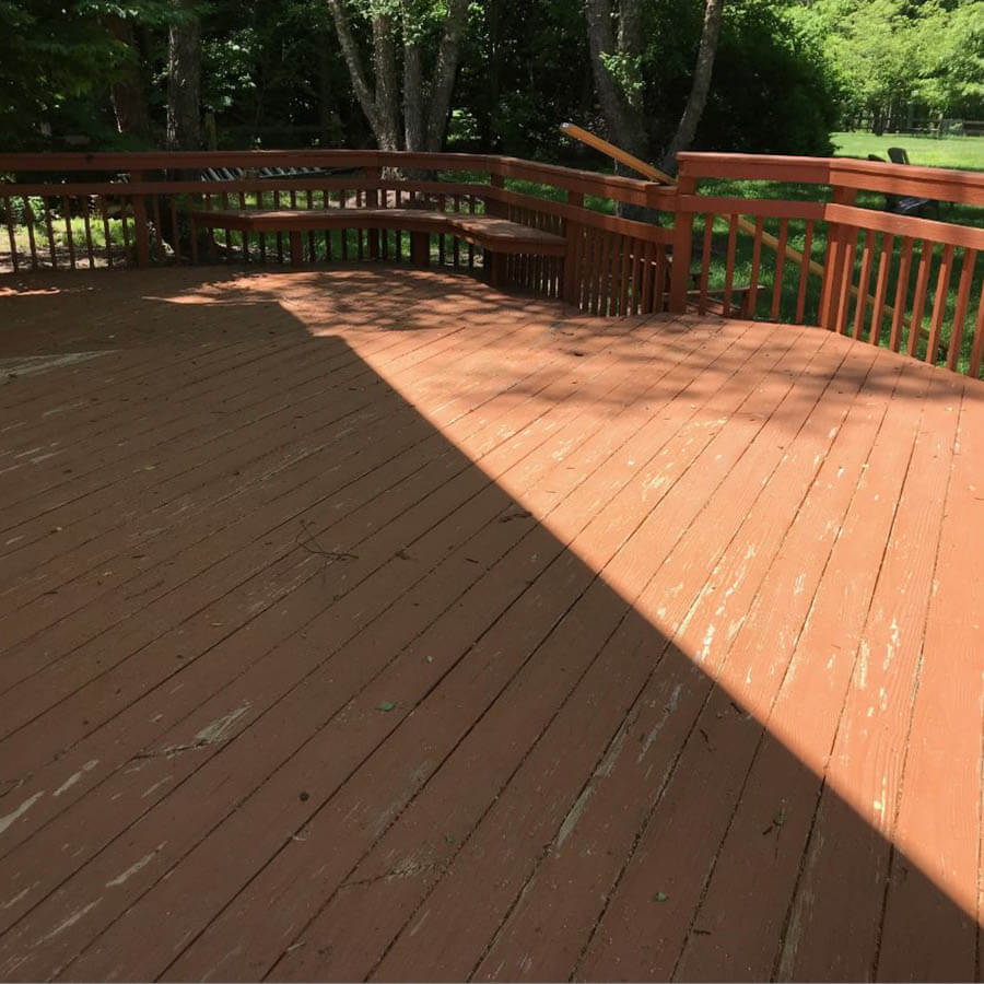 deck