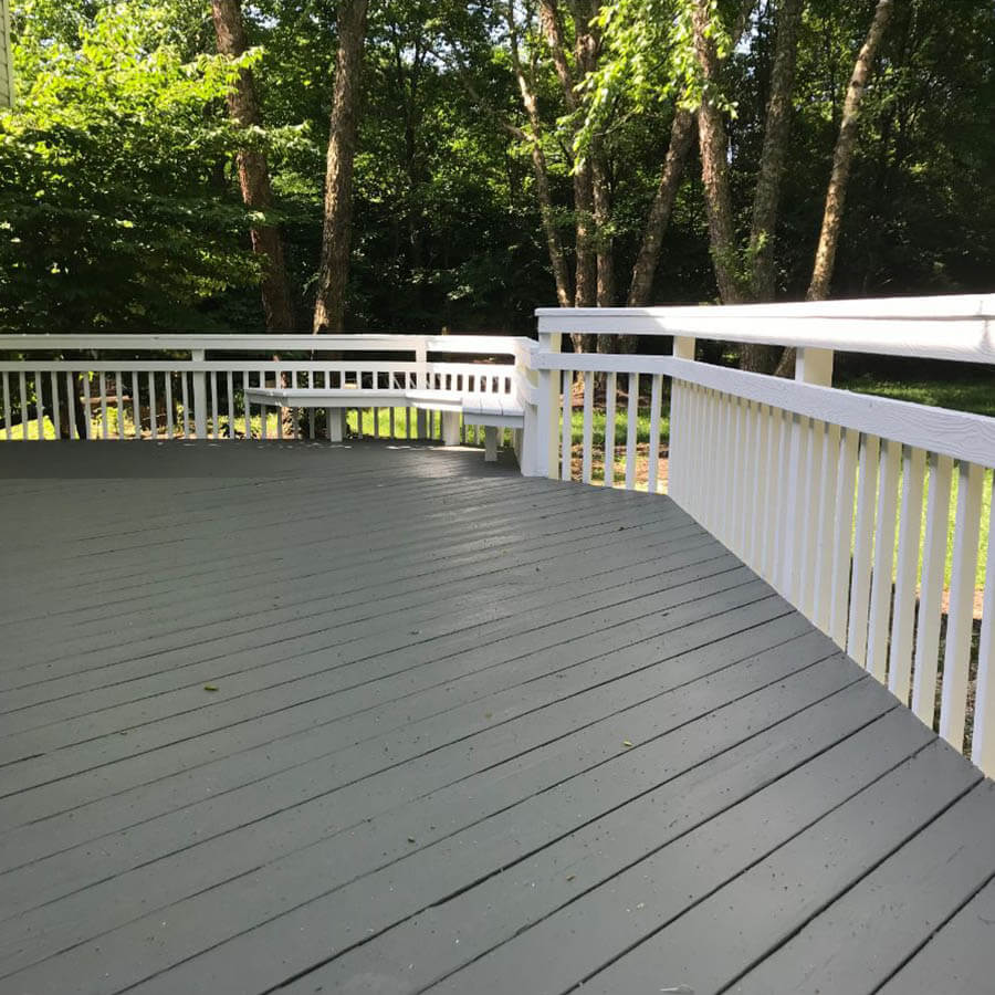 deck