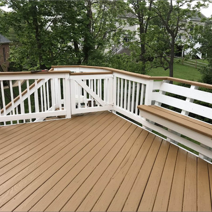 deck