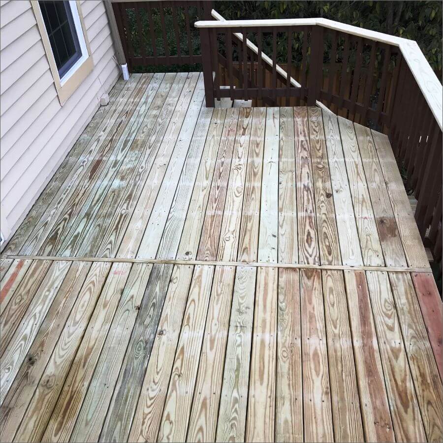 deck