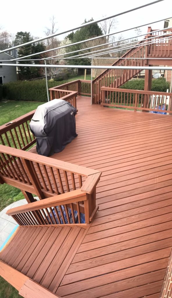 deck Terra Cotta ST-118 6