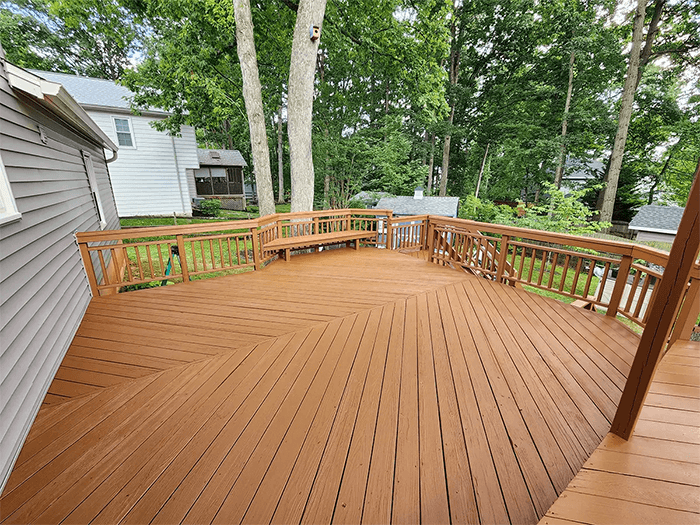 deck