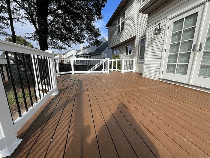 deck