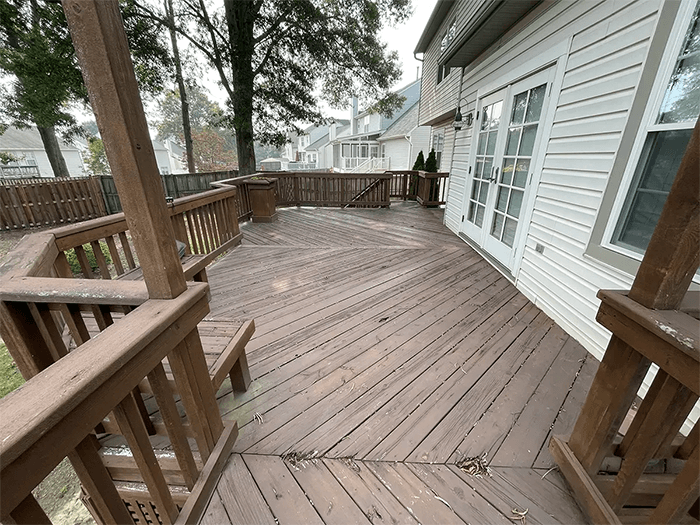 deck