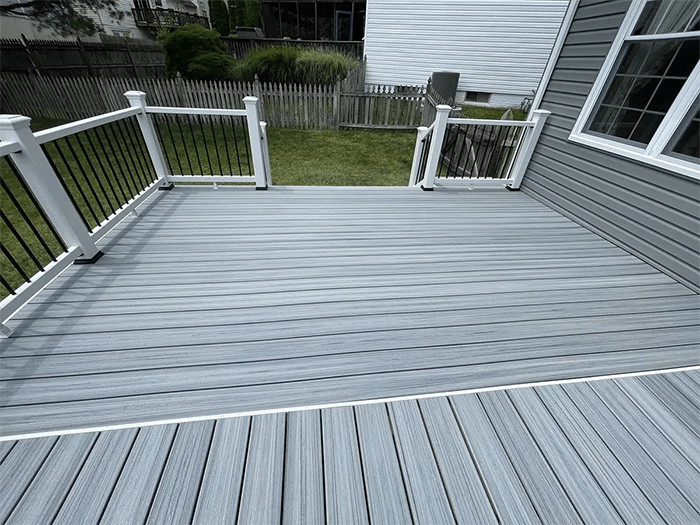 deck