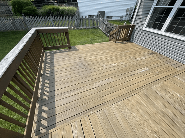 deck