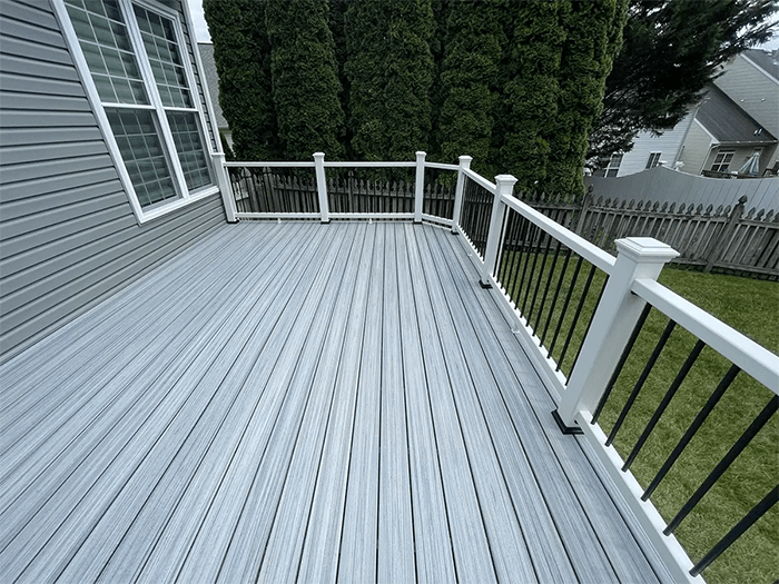 deck