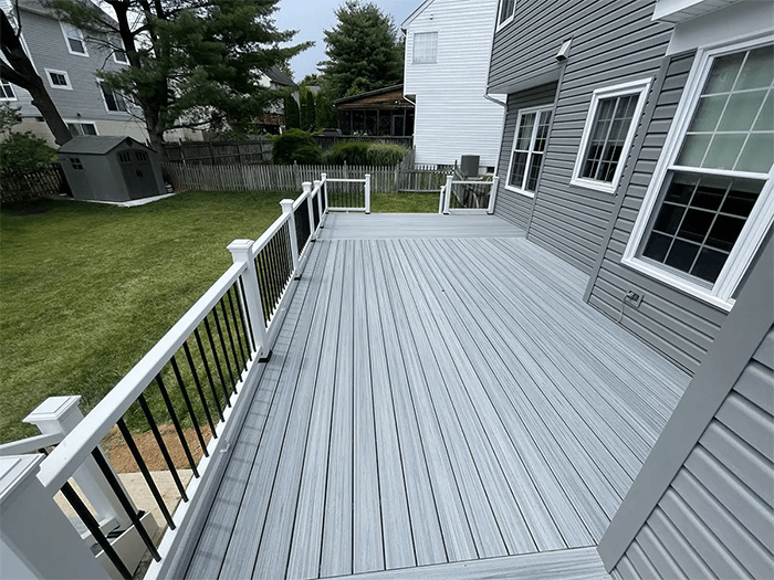 deck