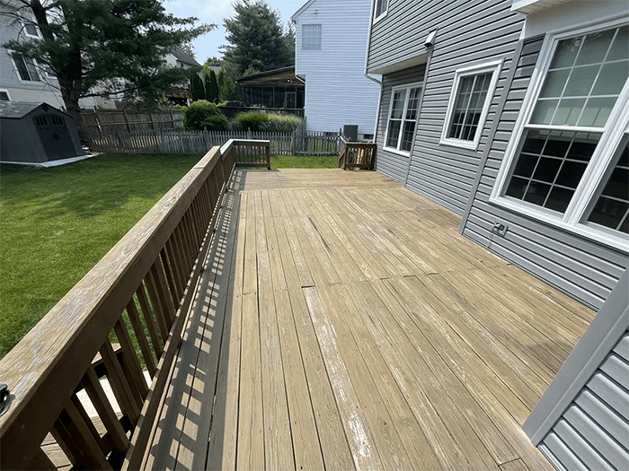 deck