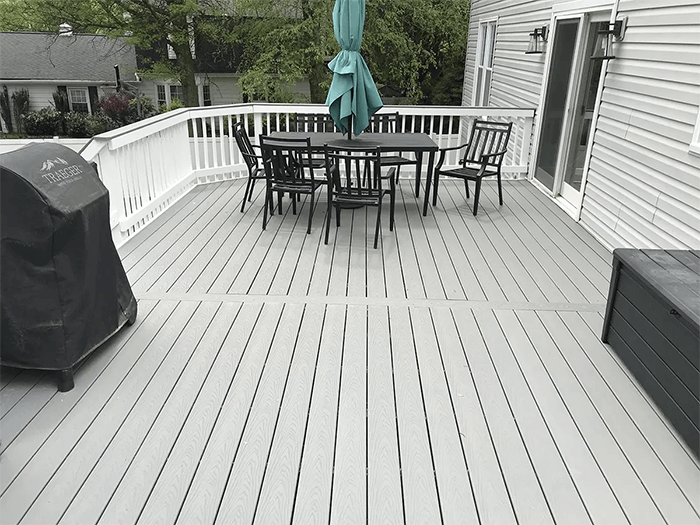 deck